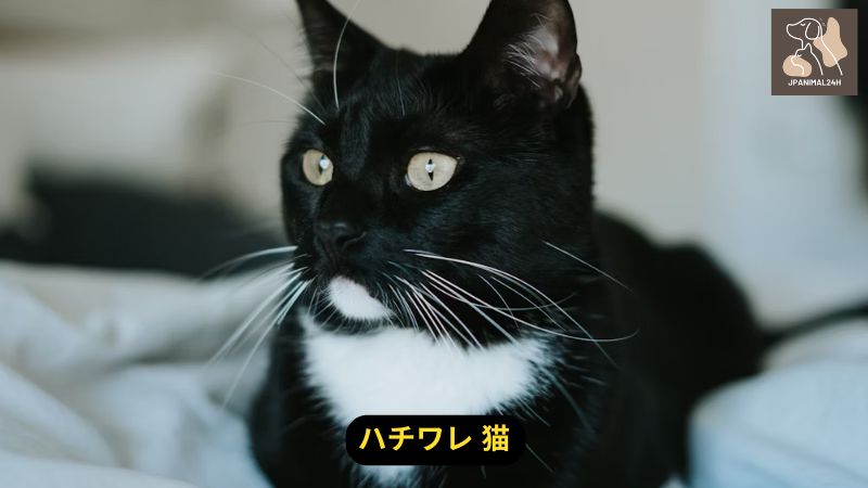 ハチワレ 猫