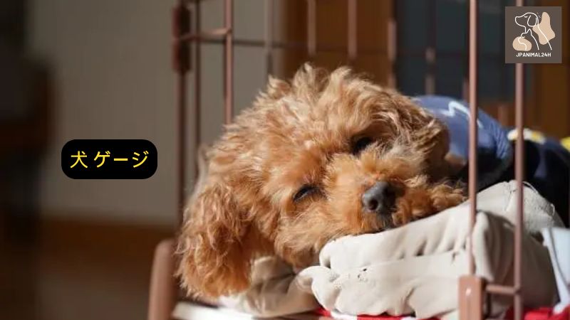 犬 ゲージ