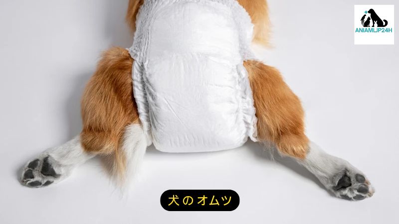 犬 の オムツ